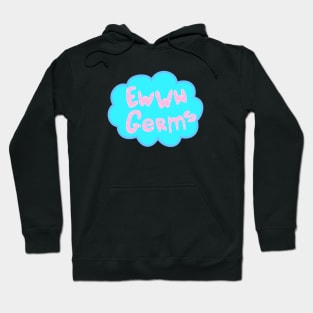 soft germs Hoodie